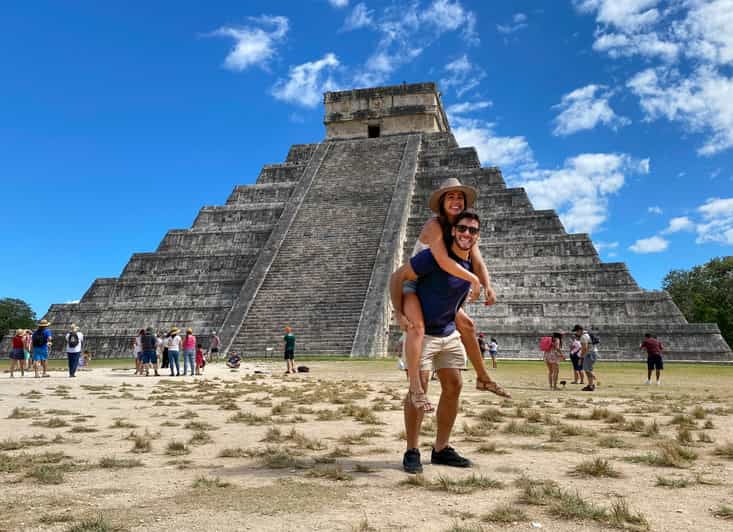 Private Cenote Maya & Chichen Itza + Lunch - Tour Overview