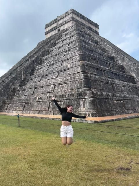 Private Chichen Itza & Cenote - Tour Overview