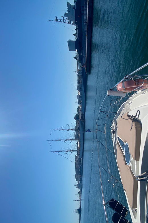 Private Cruise on a Luxury Motor Yacht - Cruise Overview and Pricing
