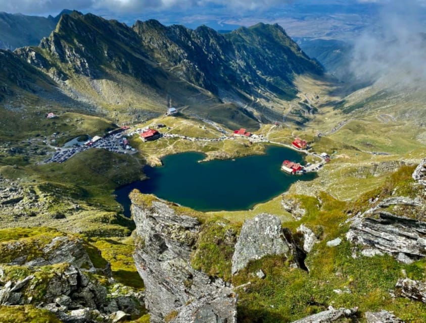 Private Day Tour From Bucharest to Transfagarasan Road
