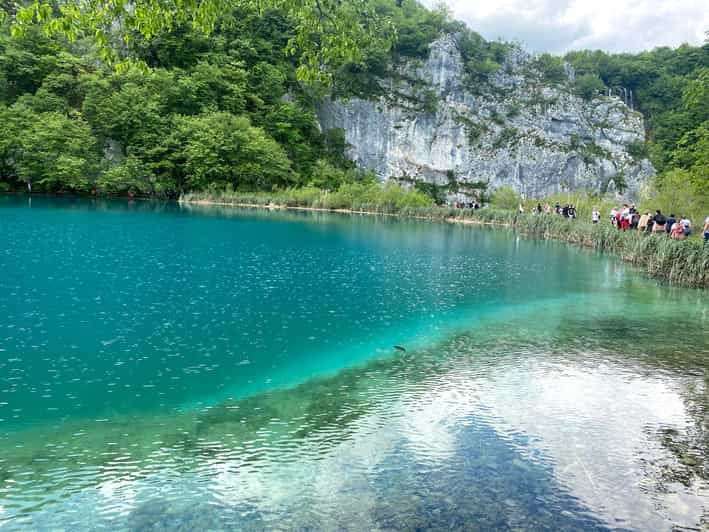 Private Day Trip From Makarska to Plitvice and Return