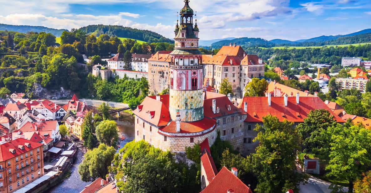 Private Day Trip From Prague to Cesky Krumlov, and Back - Tour Overview and Pricing