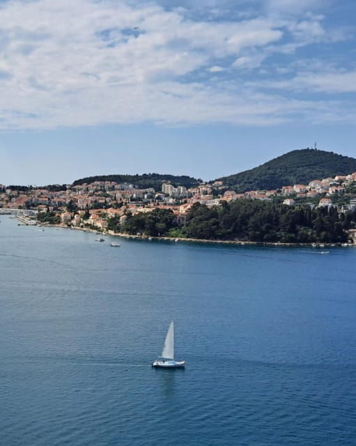 Private Dubrovnik Panorama Exploration