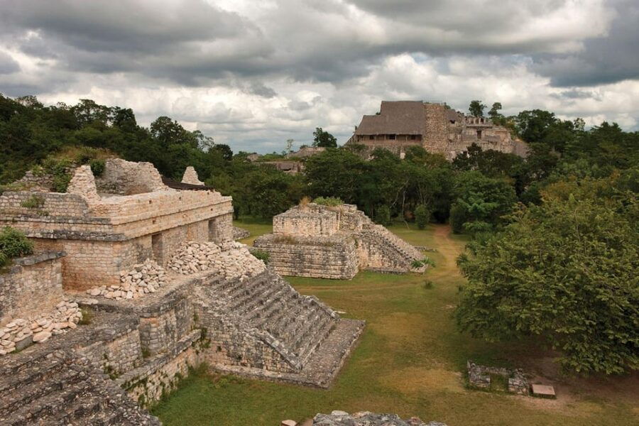 Private Ek Balam+ & Cenote Maya With Lunch - Tour Overview