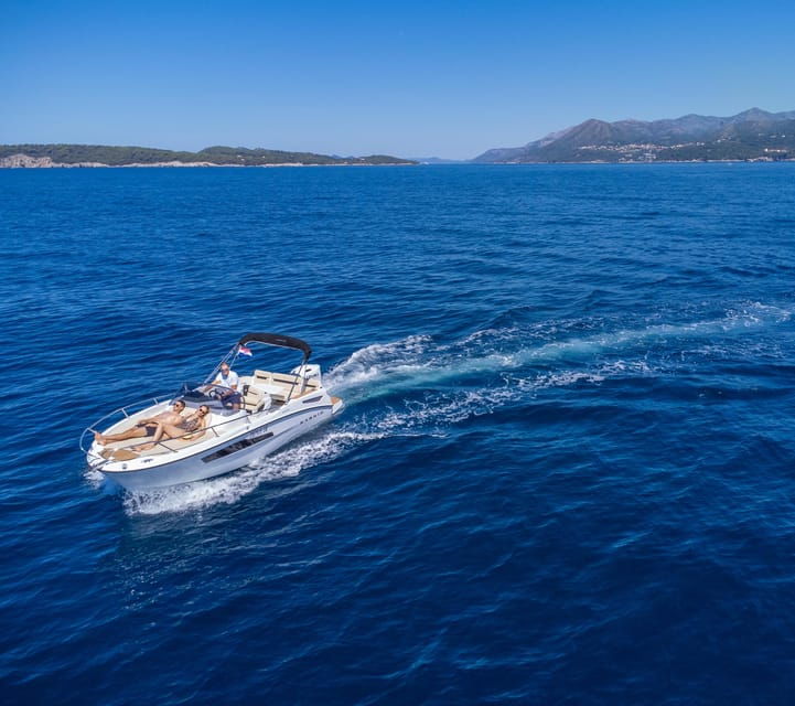 Private Elaphiti Islands Tour, Free Drinks and Pickup - Tour Overview and Pricing