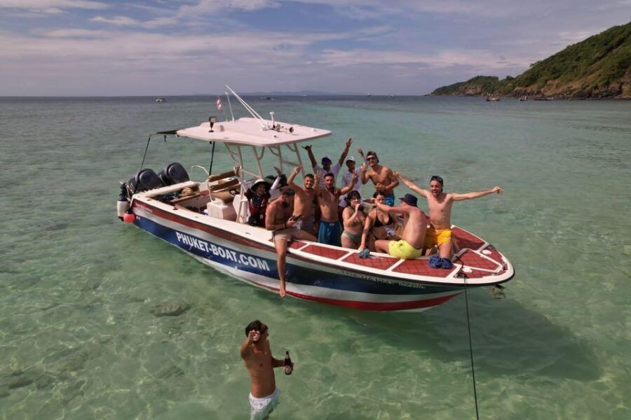 Private Excursion With Phuket-Boat - Key Experience Features