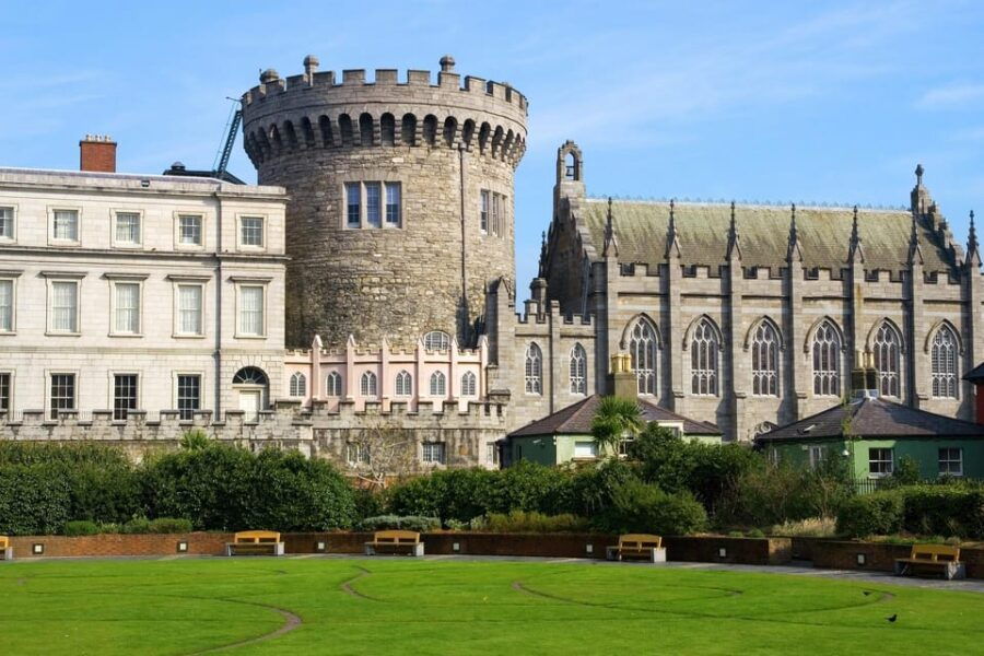 Private Family Tour of Dublin With Fun Activities for Kids