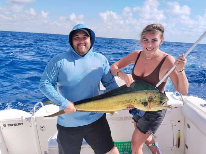 Private Fishing and Snorkeling Tour in Puerto Morelos - Tour Overview and Pricing