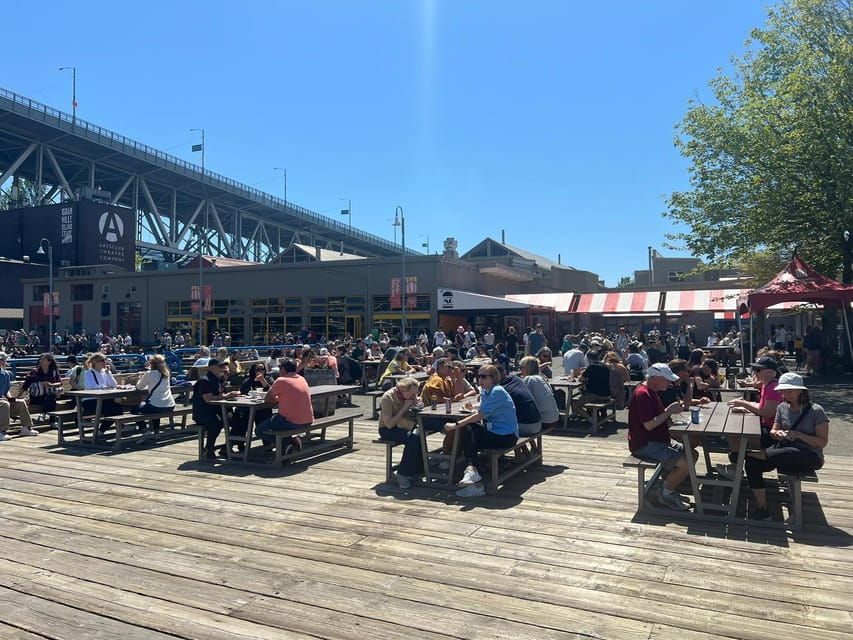 Private Granville Island Vancouvers Elite Walking Food Tour - Tour Overview