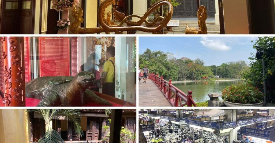 Private Hanoi Walking Tour With a Local Guide