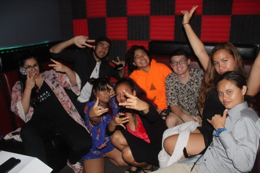 Private Karaoke for 5 Guests