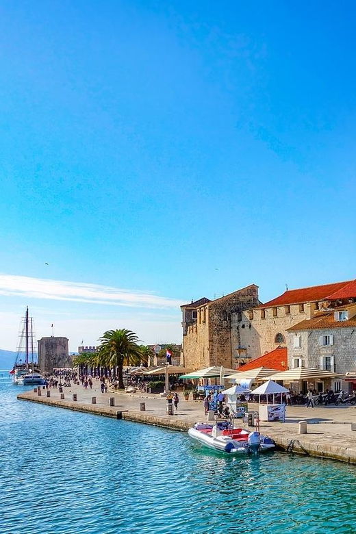 Private Klis Fortress & Trogir Tour From Split - Tour Overview
