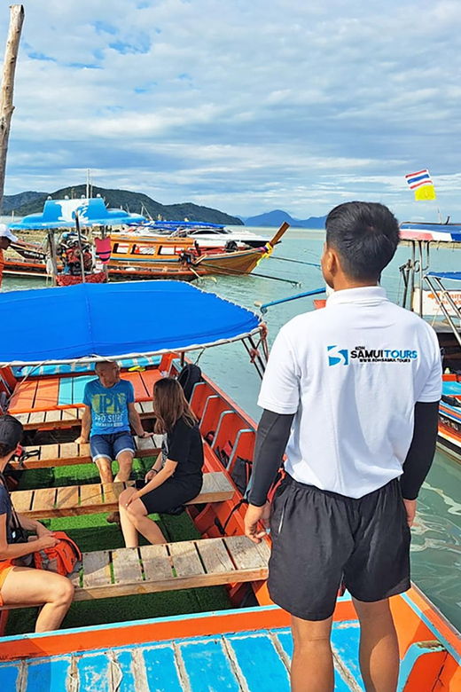 PRIVATE KOH SAMUI TOURS - SECRET ISLANDS BOAT TRIP - Tour Overview and Pricing