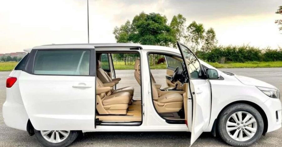 Private Luxury Transfer From NINH BINH to HA NOI - Service Overview and Pricing