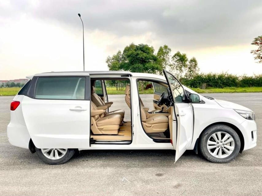 Private Luxury Transfer From Ninh Binh to Mai Chau - Service Overview and Pricing