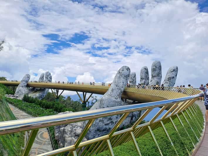 Private Marble Mountains-Hands Bridge-Bana Hills Hoian/DN