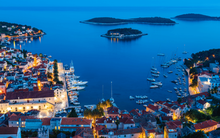 Private One Way Transfer From Hvar to Dubrovnik