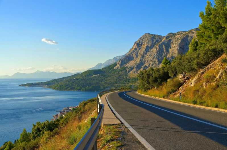 Private One Way Transfer From Orebić to Dubrovnik