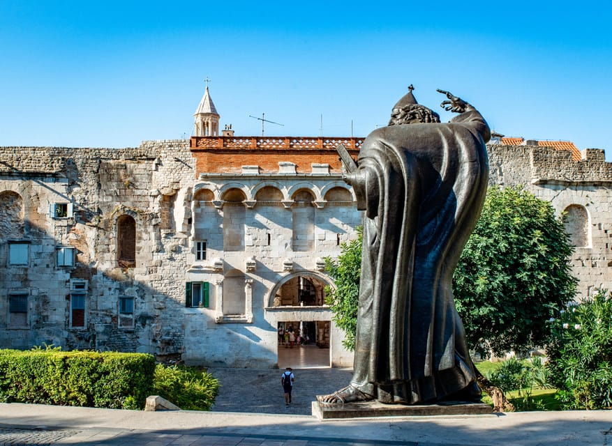 Private Photoshoot Tour: City of Split - Tour Overview and Pricing