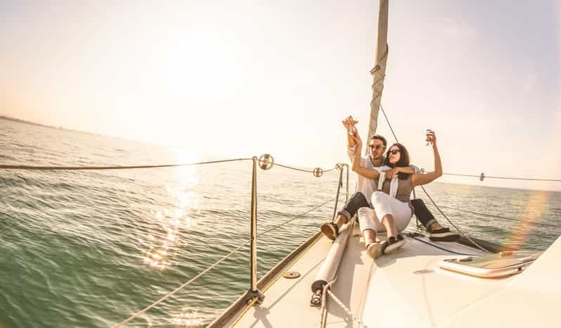Private Sailing Trip on the Amalfi Coast