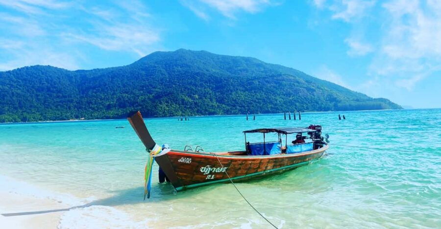 Private Snorkeling At Lipe Inside Zone and Outside Zone