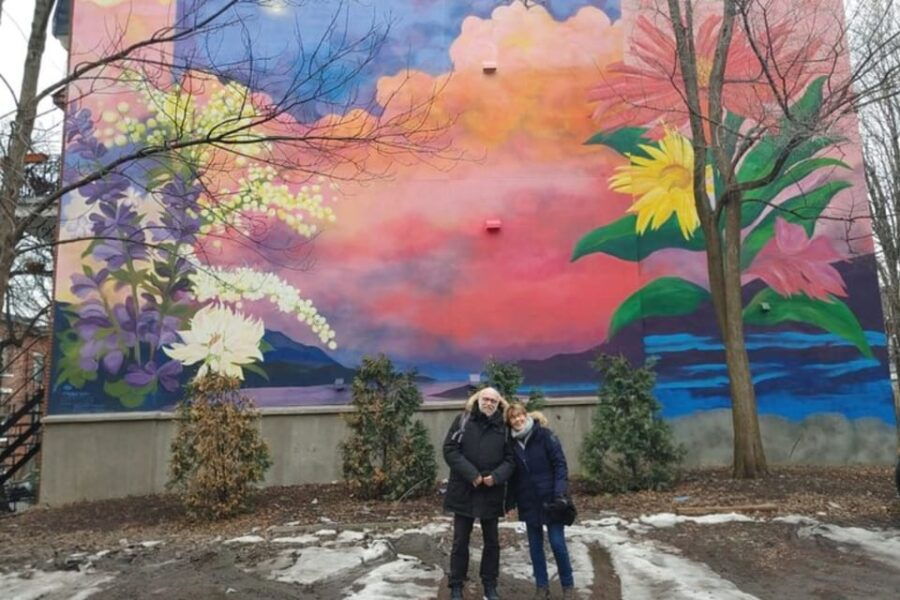 Private Street Art Tour in Montreal - Tour Overview