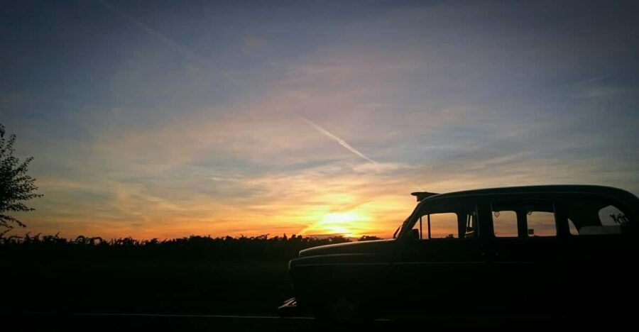 Private Sunset Wine Tour With Dinner – Niagara on the Lake