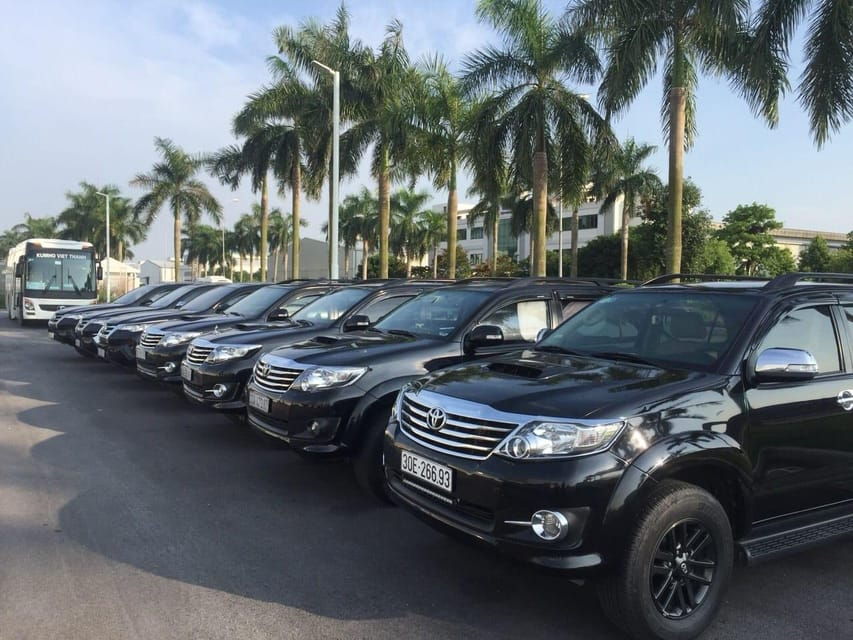 Private Taxi: Can Tho Airport (Vca) to Can Tho Center - Pickup and Drop-off