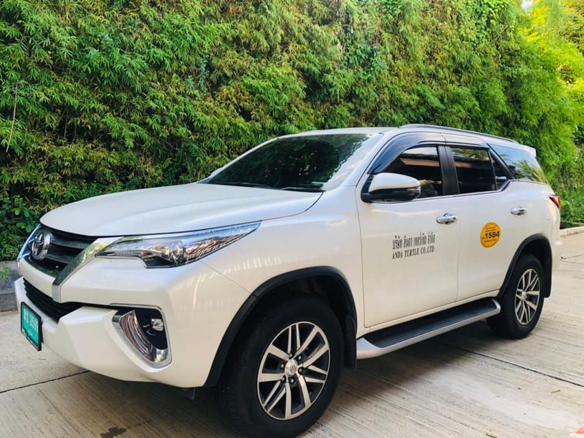 Private Taxi HKT Phuket Airport to Mai Khao Beach - Service Overview