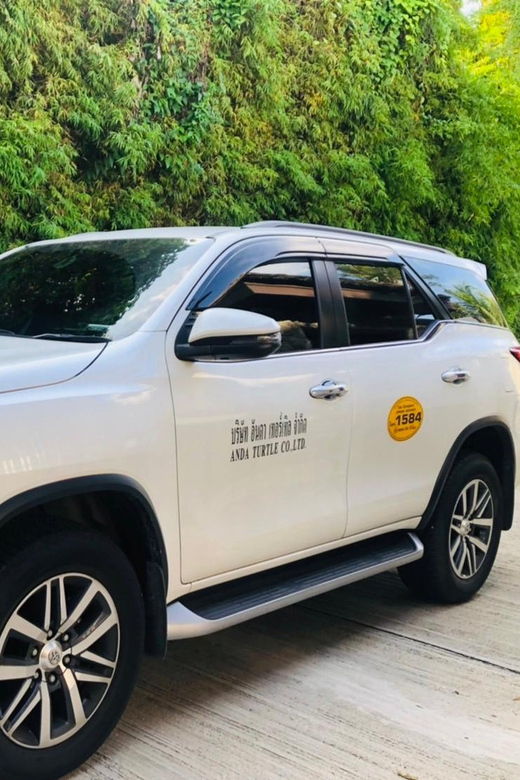 Private Taxi HTK Phuket Airport to Kata Karon - Overview of Private Taxi Service