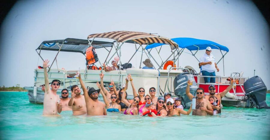 Private Tour: Bacalar Lagoon From Costa Maya ALL INCLUSIVE