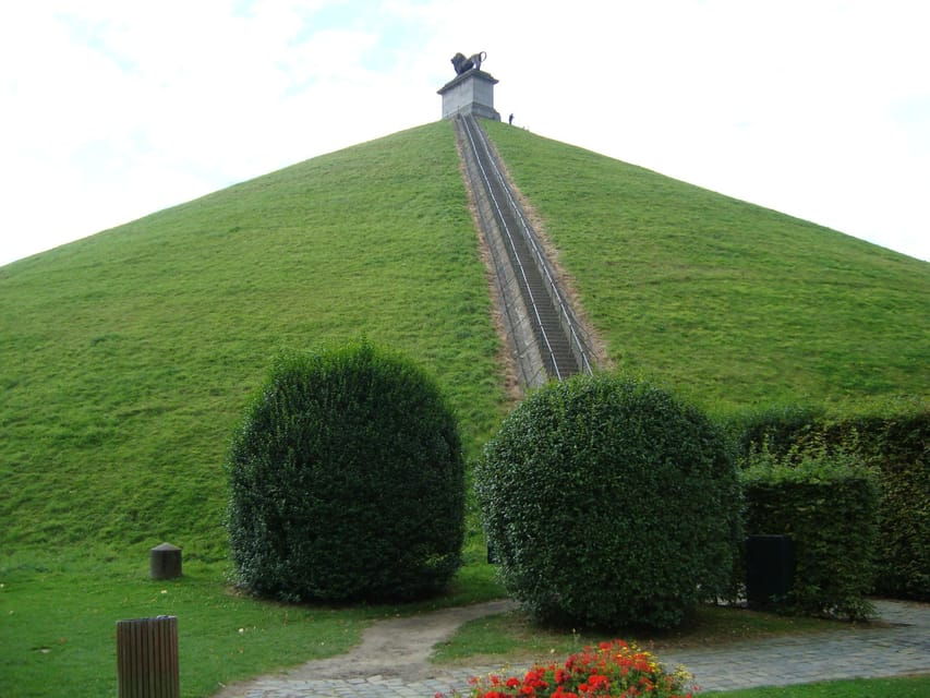 Private Tour : Battle of Giants Waterloo Memorial Half Day - Overview of the Tour