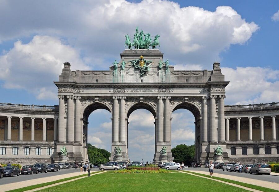 Private Tour : Best of Brussels Half Day From Brussels