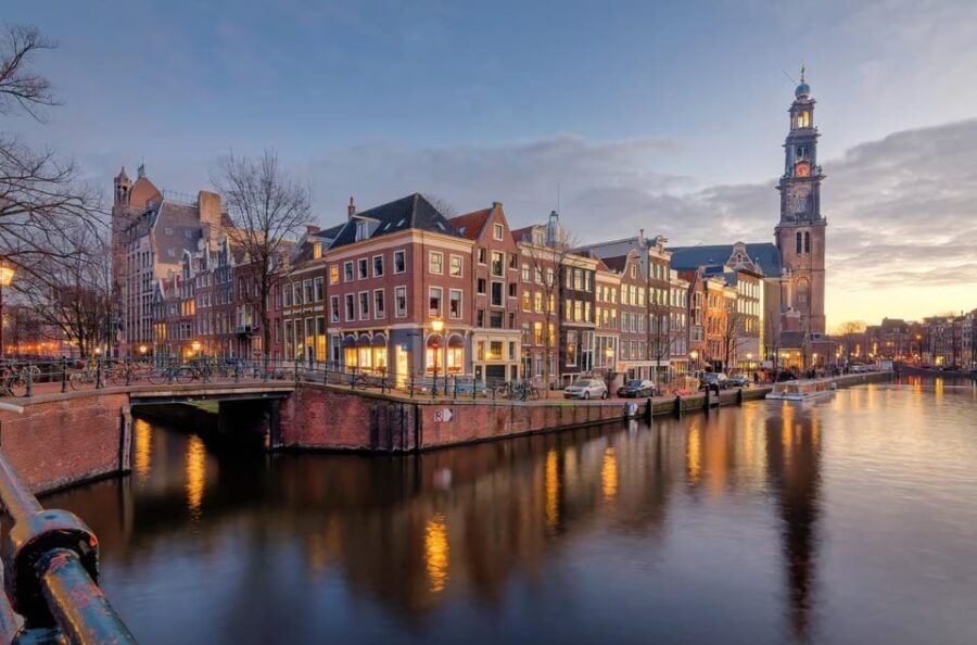 Private Tour: From Amsterdam to Windmills & Giethoorn - Tour Overview