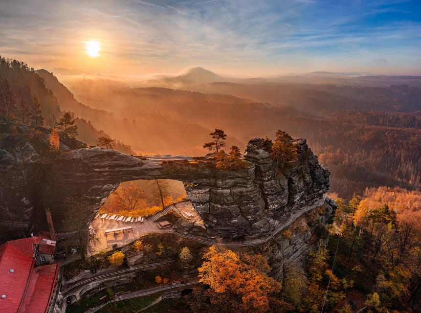 Private Tour From Prague to Dresden & Czech Switzerland - Tour Overview and Pricing