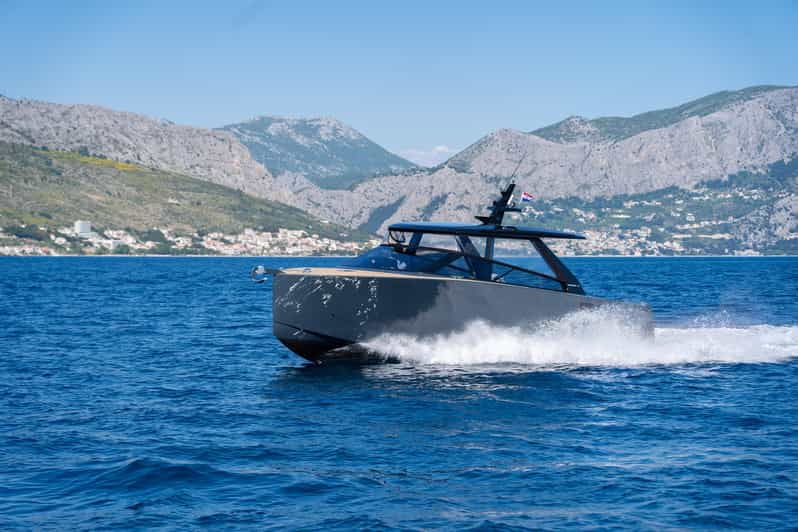 Private Tour From Split Area to Hvar-Pakleni Island