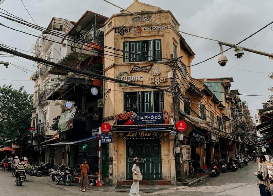 Private Tour: Hanoi City Full Day