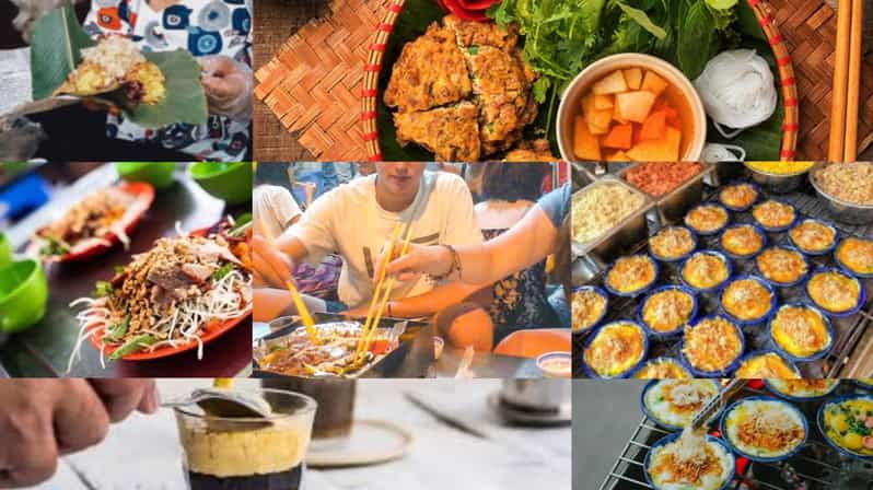 Private Tour: Hanois Old Quarter Culinary Expedition