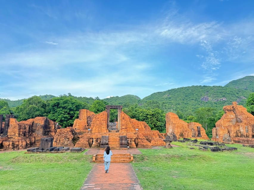 Private Tour: Hoi An & My Son Sanctuary From Da Nang - Tour Pricing and Details