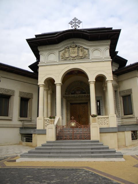 Private Tour in Bucharest