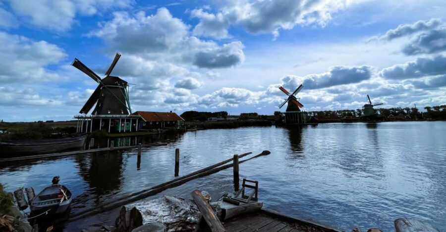 Private Tour of the Dutch Countryside by Car