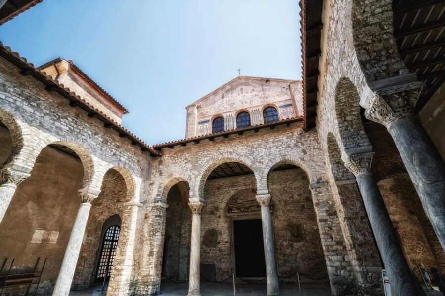 Private Tour Poreč - Grožnjan - Motovun With Truffle Tasting - Tour Overview