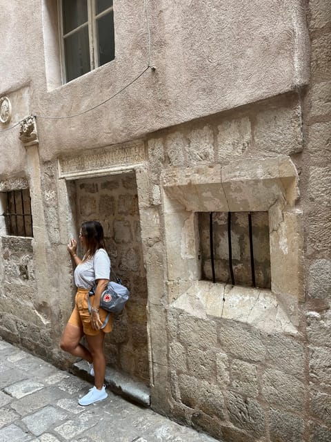 Private Tour to Dubrovnik With Luxury Van
