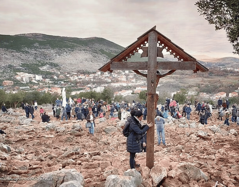 Private Tour to Medjugorje From Split