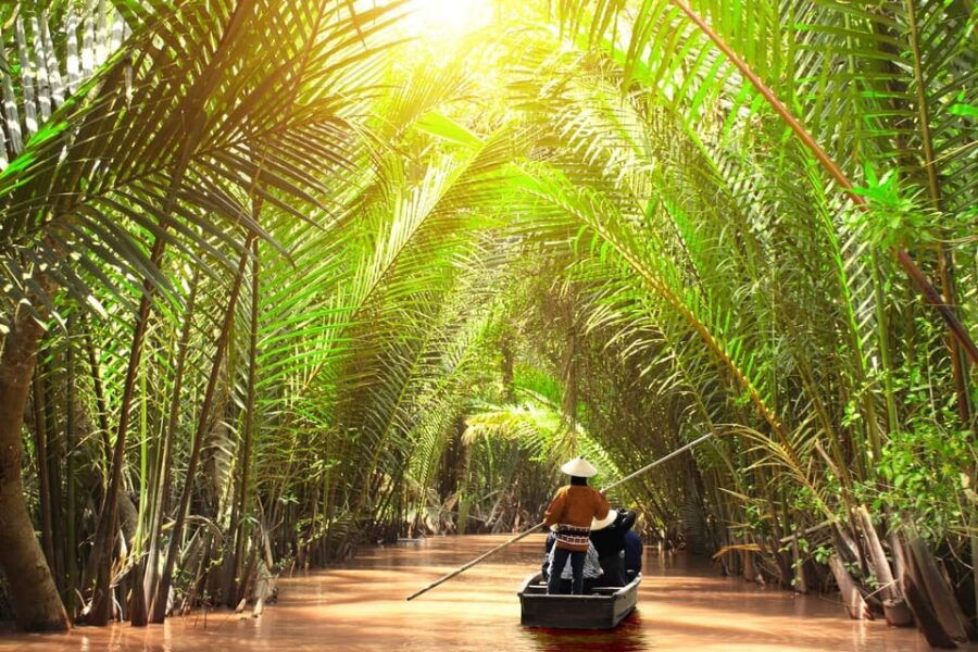 Private Tour to Mekong Delta & Vinh Trang Pagoda 1 Day - Tour Overview