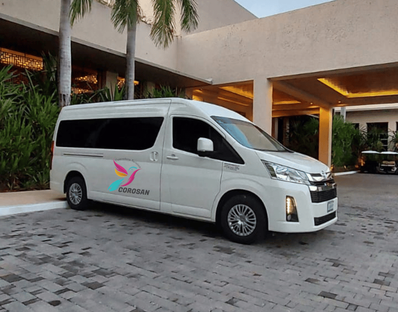 Private Transfer Airport Cancun to Tulum Center