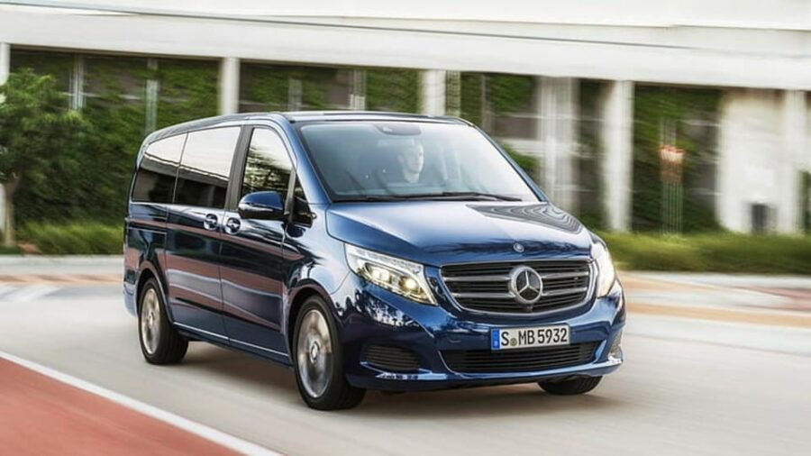 Private Transfer Airport Split Makarska