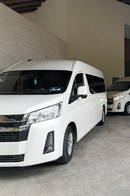 Private Transfer From Cancun Airport to Playa Del Carmen.
