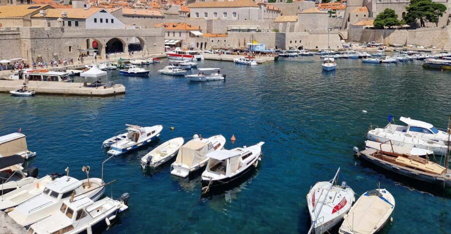 Private Transfer From Dubrovnik to Split Airport - Transfer Details