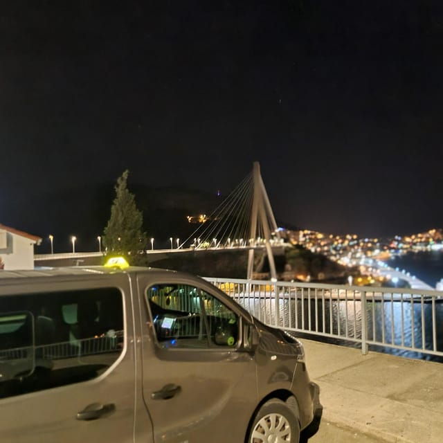 Private Transfer From Split to Dubrovnik